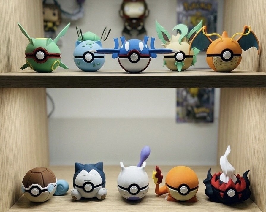 Pokéball 3D